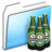 Beer Folder smooth Icon